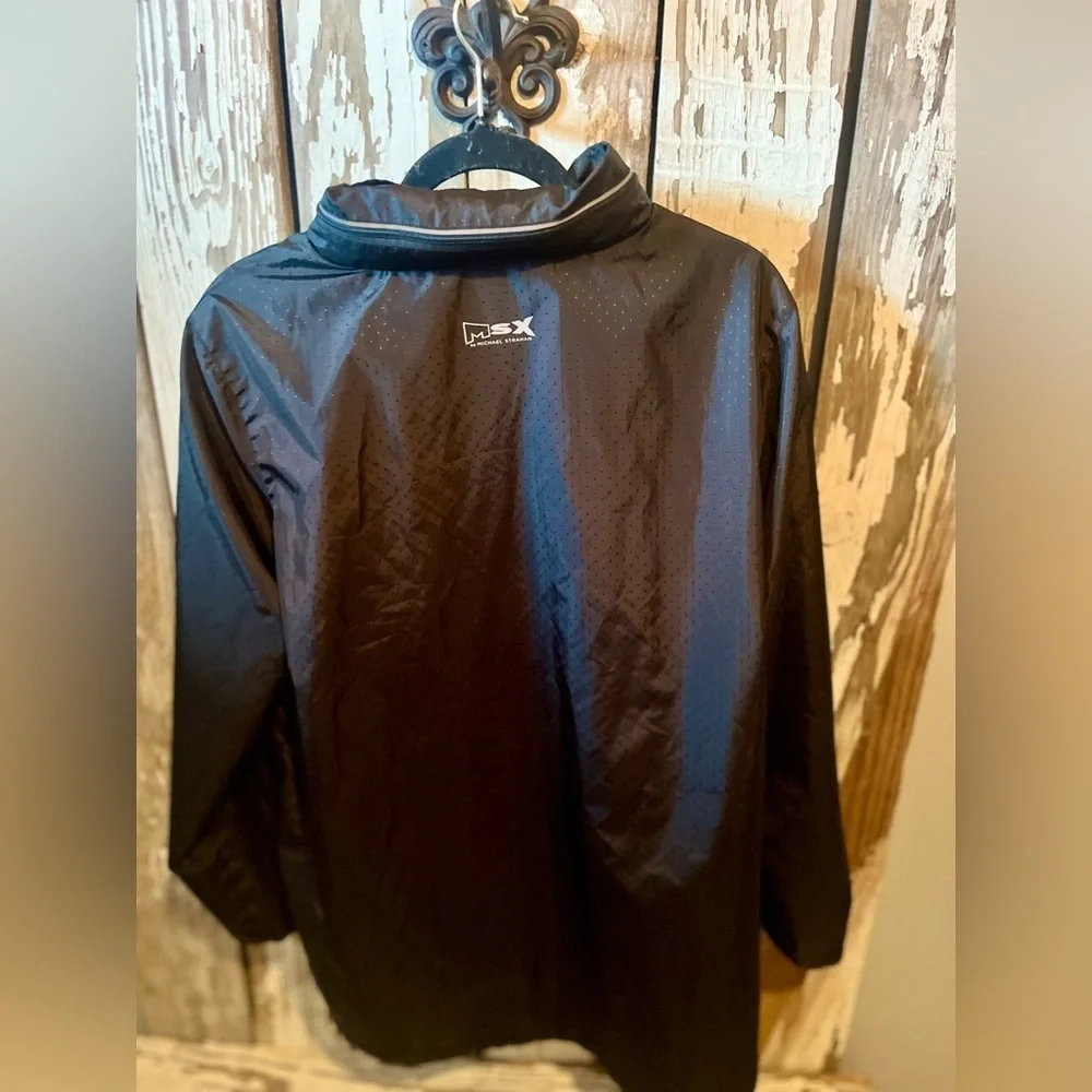 XL Women’s Tennessee Titans rain/ wind jacket MSX by Michael Strahan - Picture 8 of 8